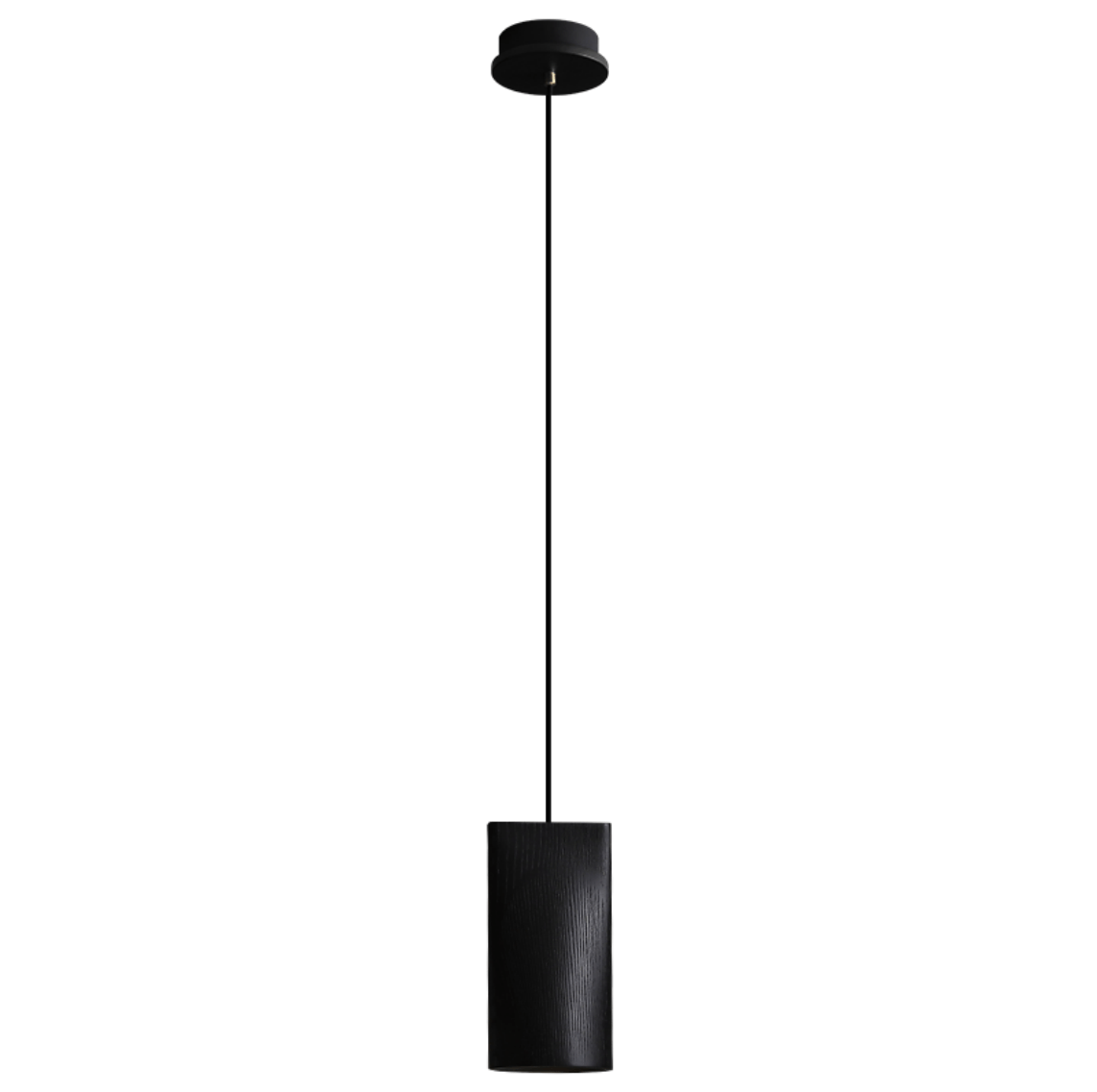 Nordic Tilted Wood Pendant Light - Vakkerlight