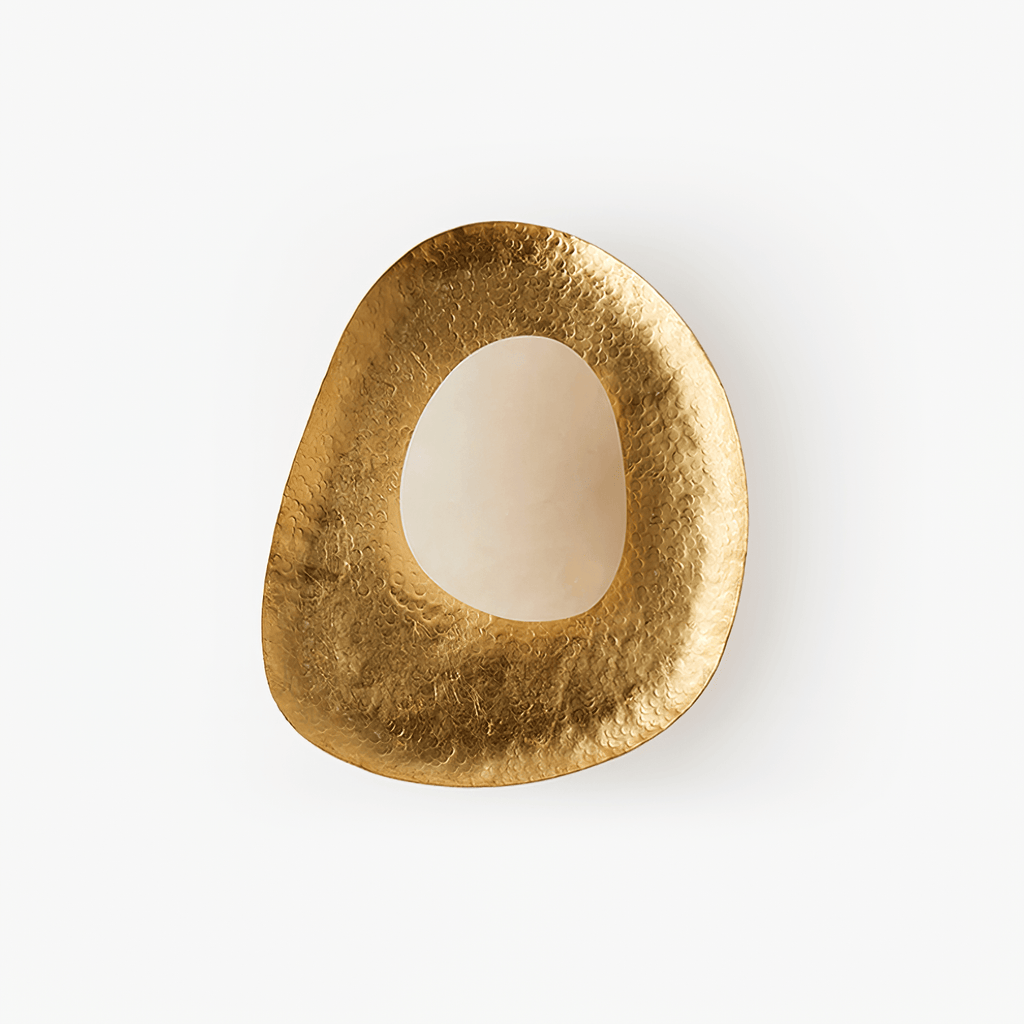 Настінний світильник Haloform Aurea Alabaster