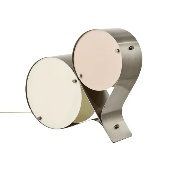 Duet Disc Table Lamp - Vakkerlight