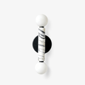Obelisk Orb Sconce - Vakkerlight