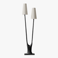 Roots Floor Lamp - Vakkerlight