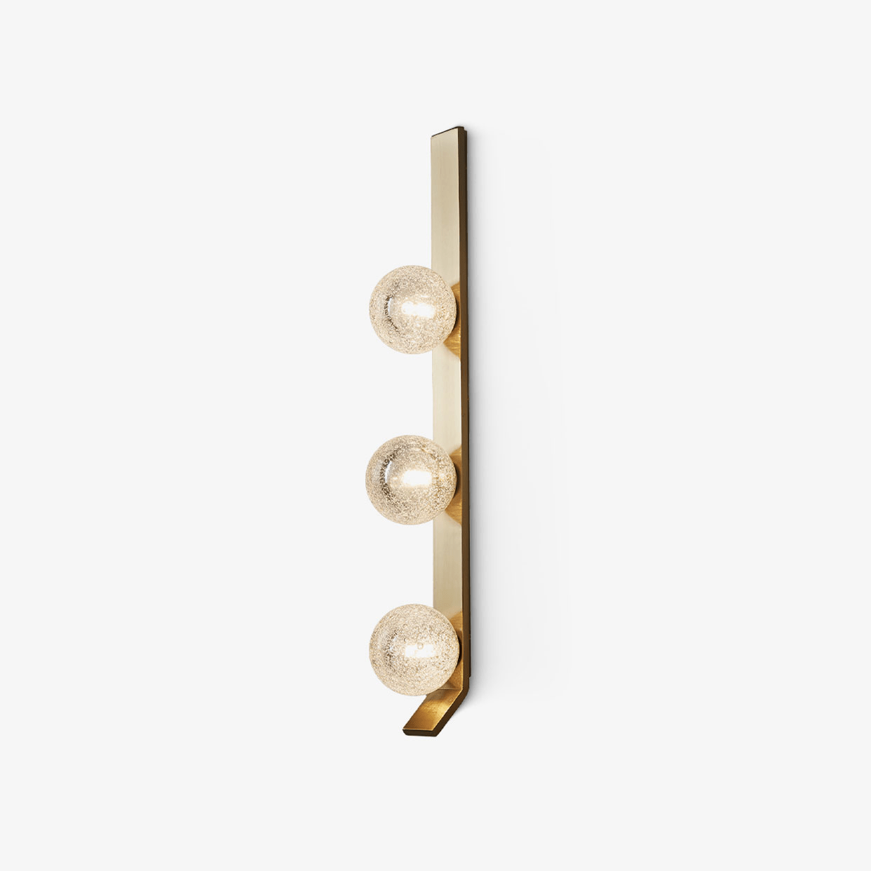 Vertical Balls Bar Sconce - Vakkerlight