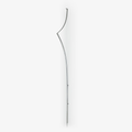 Minimalist Curving Ribbon LED Wall Sconce - Vakkerlight