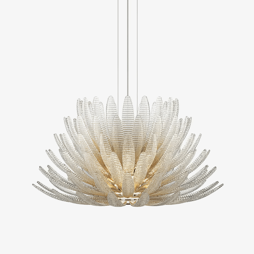 Кришталева люстра Aurelia Glass Petal