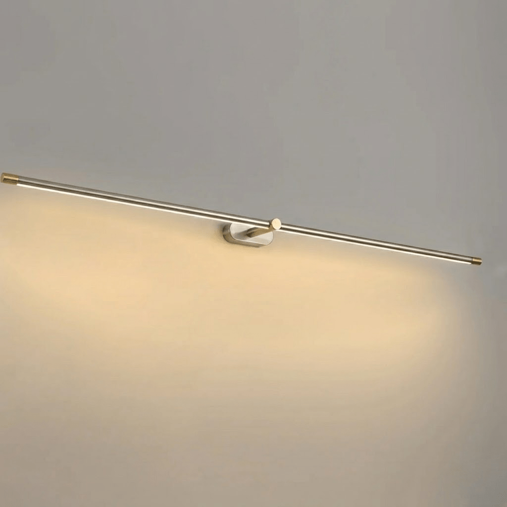 Minimalist Linear Rechargeable Wall Lamp - DEPRIMO