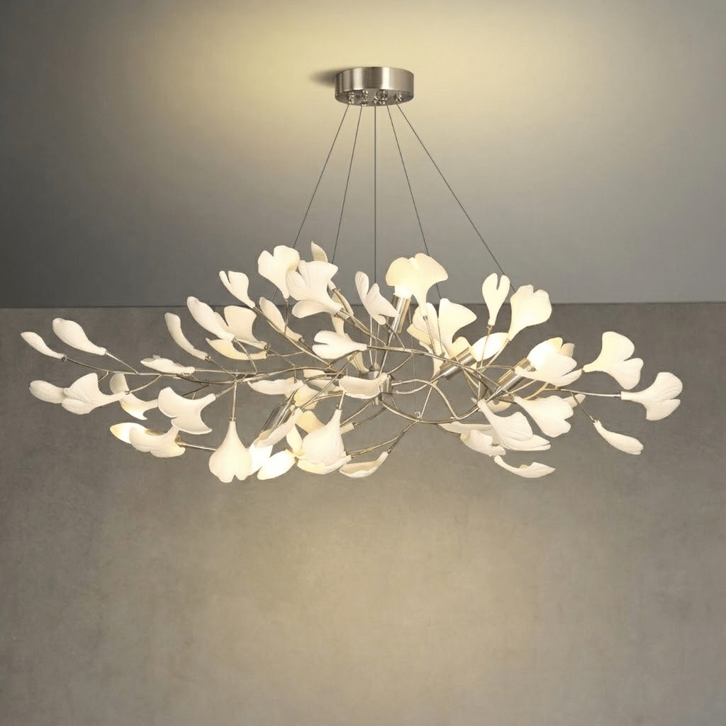 Gingko Chandelier I - Vakkerlight