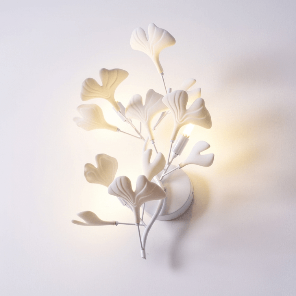 Gingko Wall Lamp - Vakkerlight