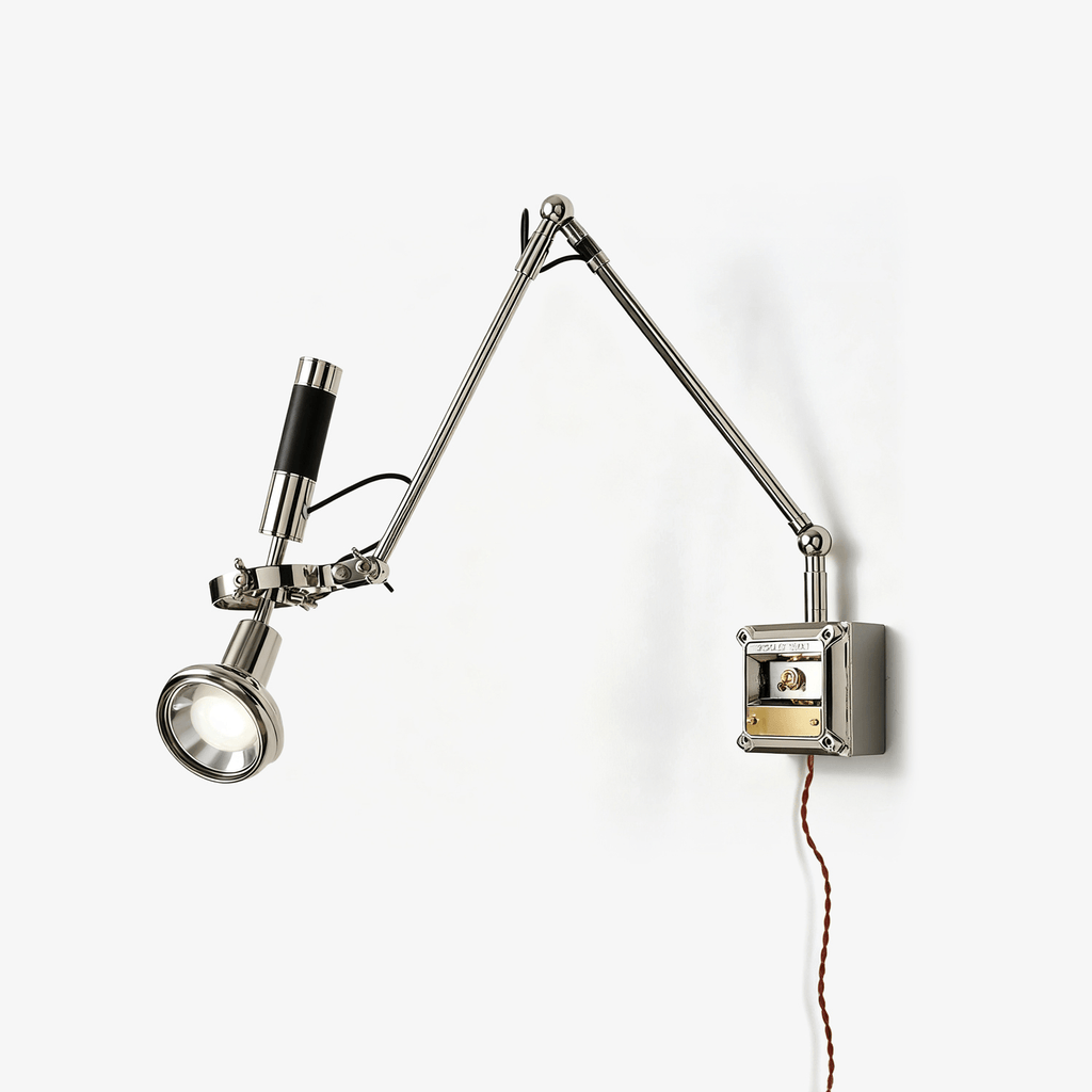 Precision Beam Plug - in Wall Lamp - Vakkerlight