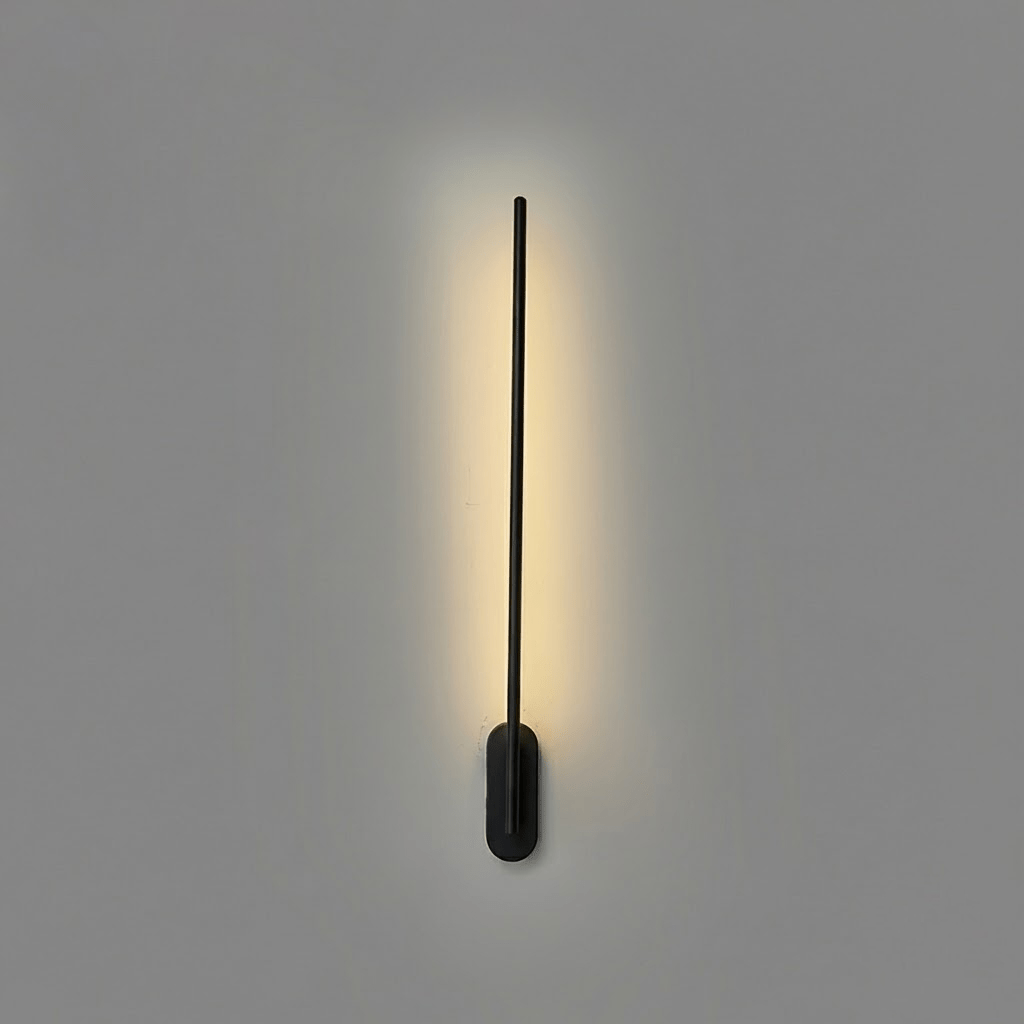 Stick Shaped Metal Sconce - DEPRIMO