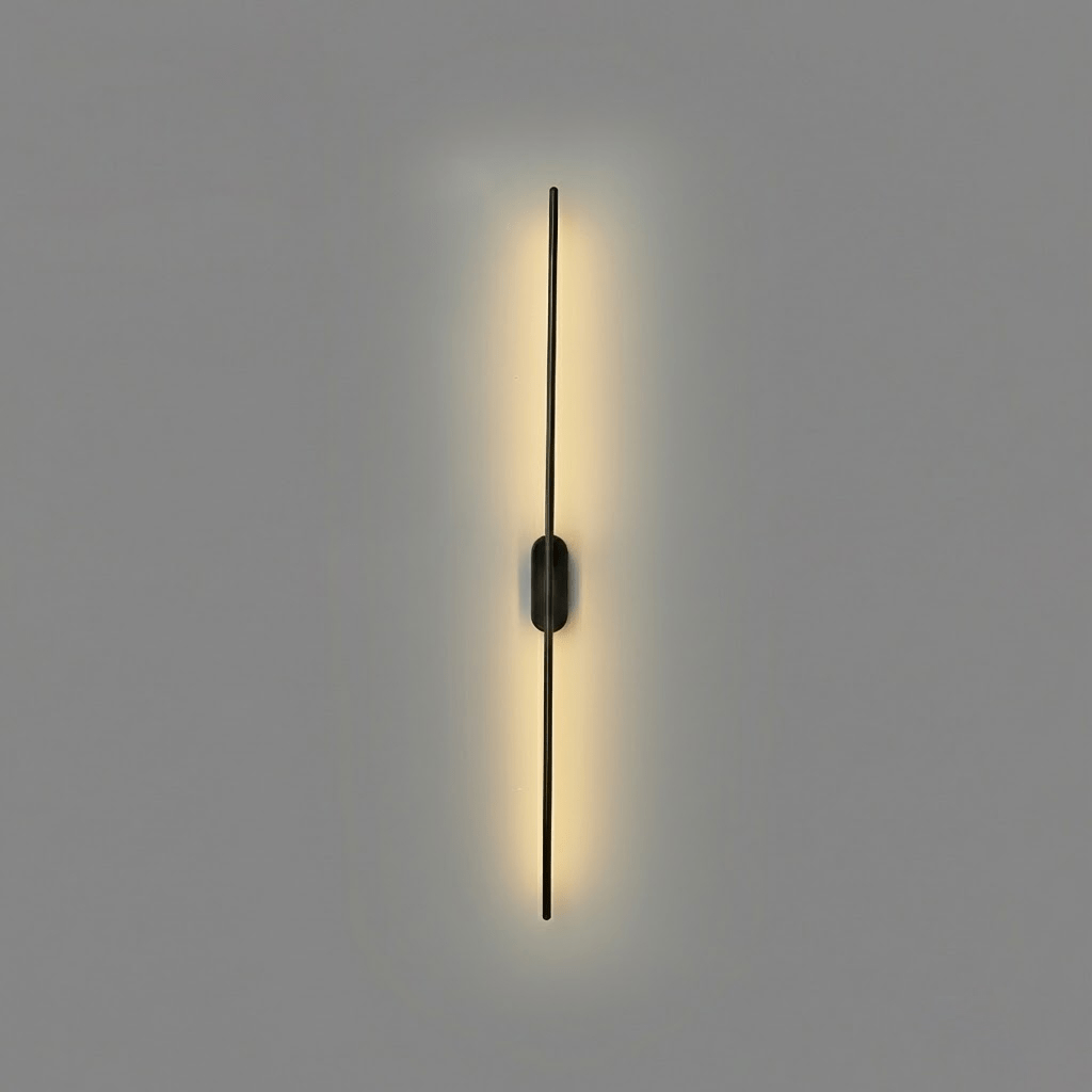 Stick Shaped Metal Sconce - DEPRIMO