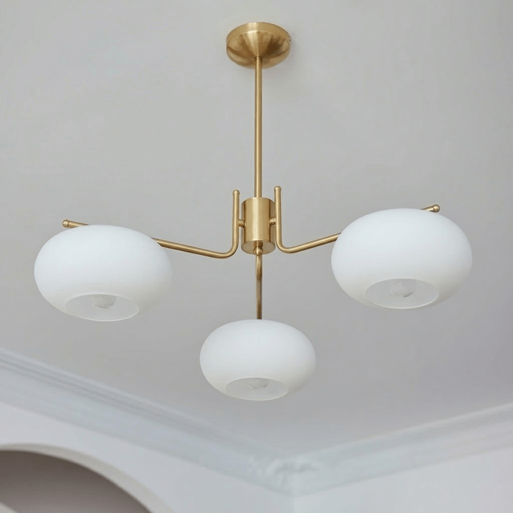 Barndon Chandelier - DEPRIMO