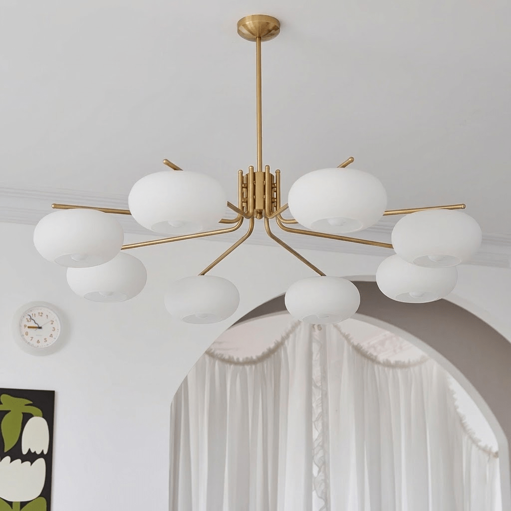 Barndon Chandelier - DEPRIMO