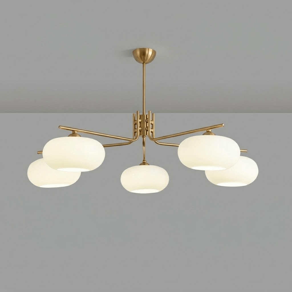 Barndon Chandelier - DEPRIMO