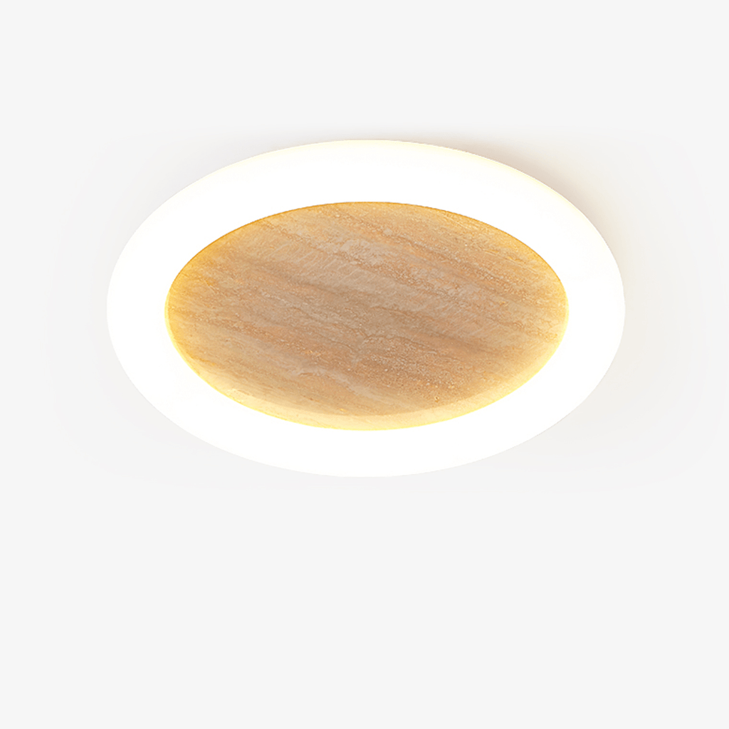 Стельовий світильник Luma Sol Travertine