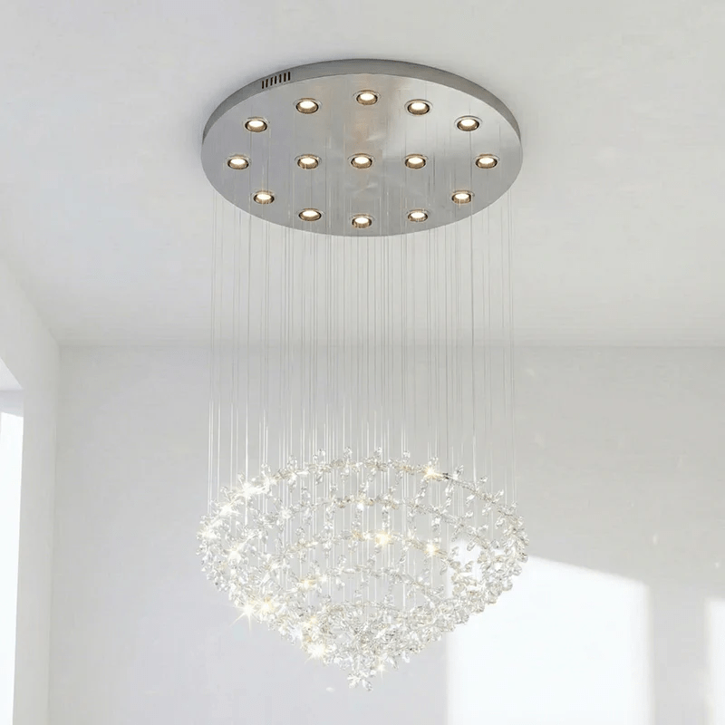 Floating Butterfly Chandelier - DEPRIMO
