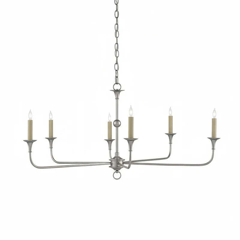 Elara Candle Chandelier - DEPRIMO