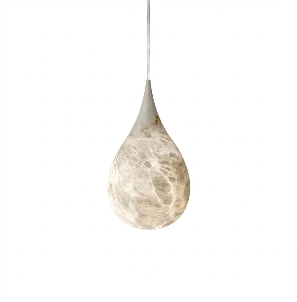 Підвісний світильник Alabaster Raindrop