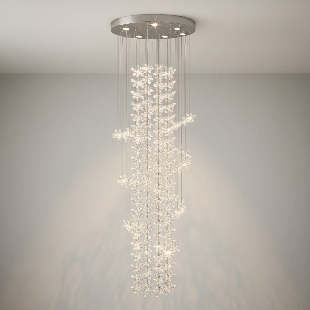 Floating Butterfly Chandelier - DEPRIMO