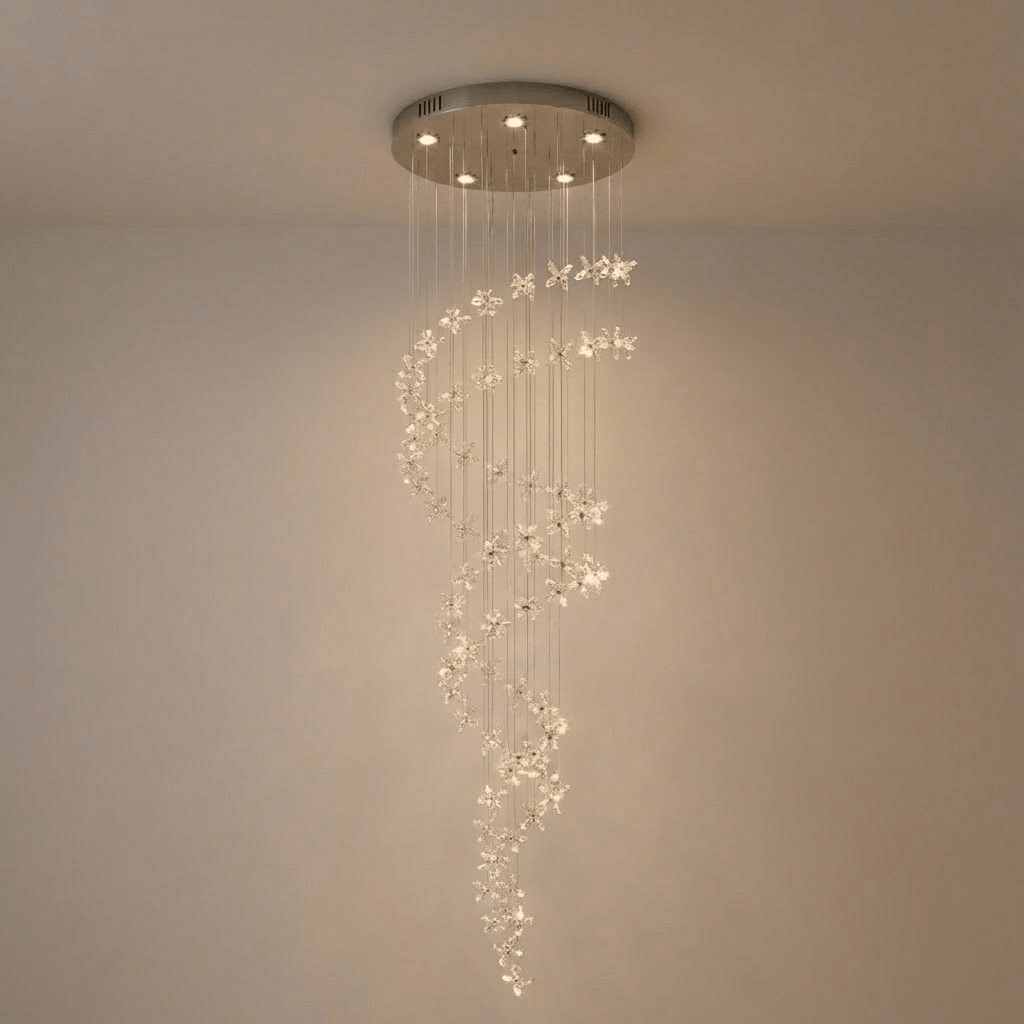 Floating Butterfly Chandelier - DEPRIMO
