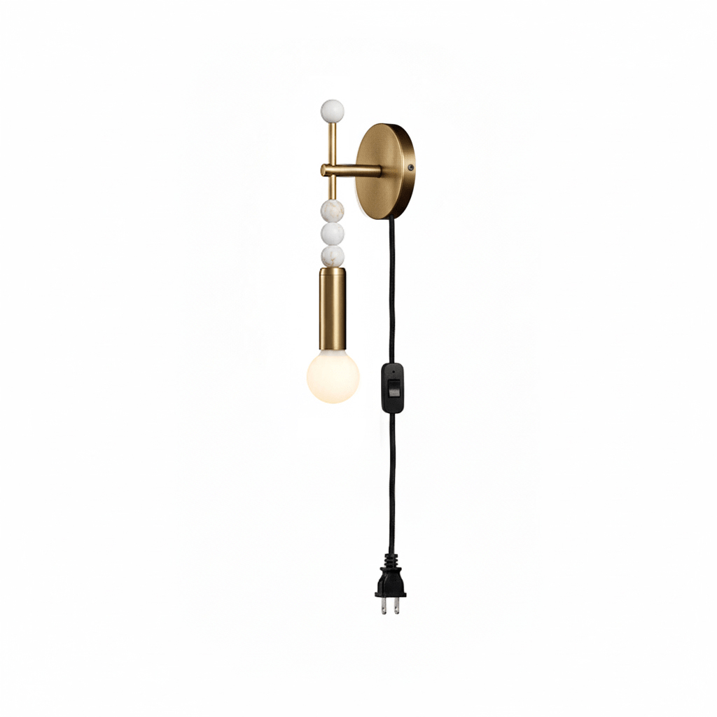 Toam Plug - in Wall Lamp - DEPRIMO