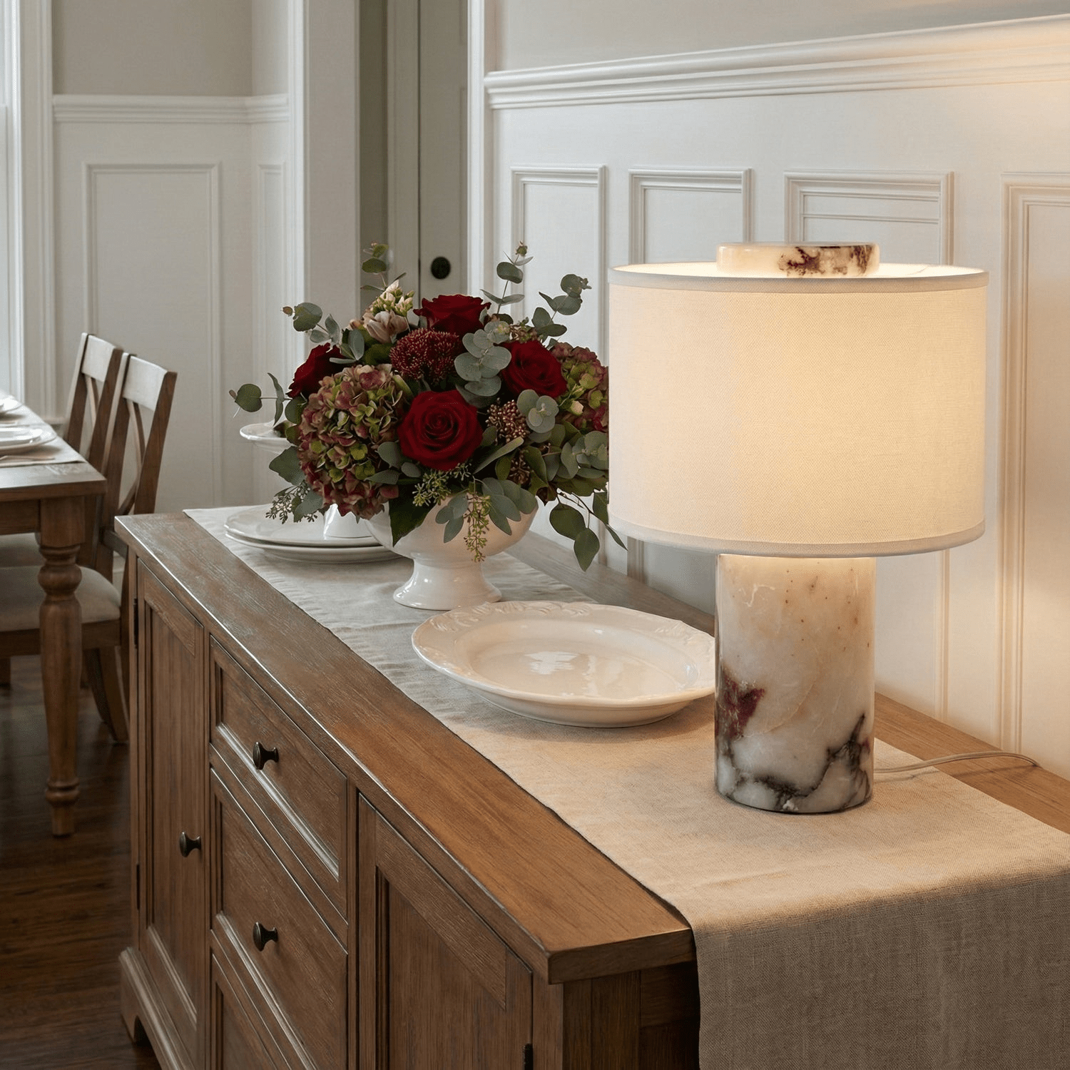Helvion Table Lamp