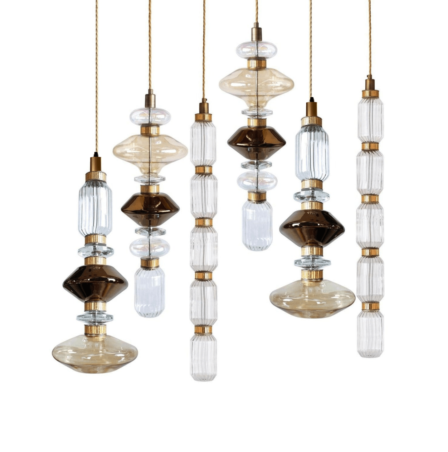 Ballet Pendant Lamp - DEPRIMO