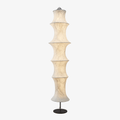 Silvara Cocoon Floor Lamp - Vakkerlight