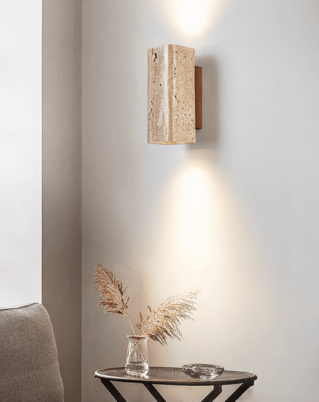 Tavora Arc Wall Lamp