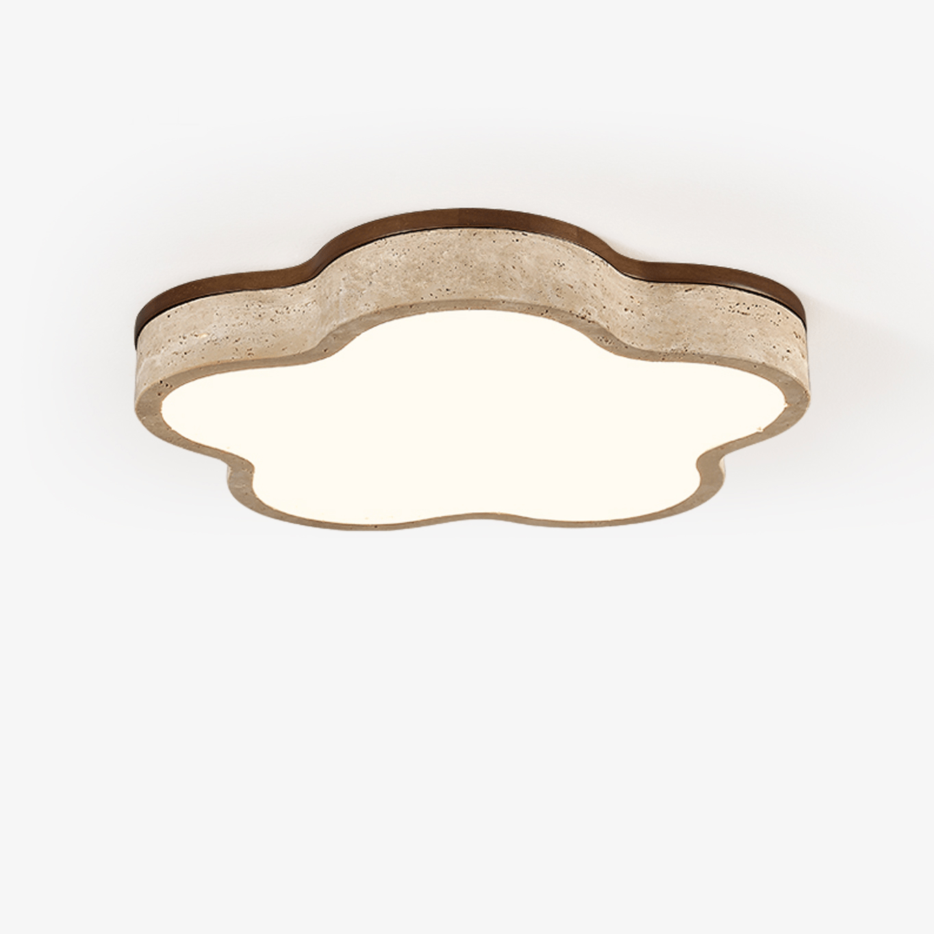 Потолочный светильник Cloudline Travertine