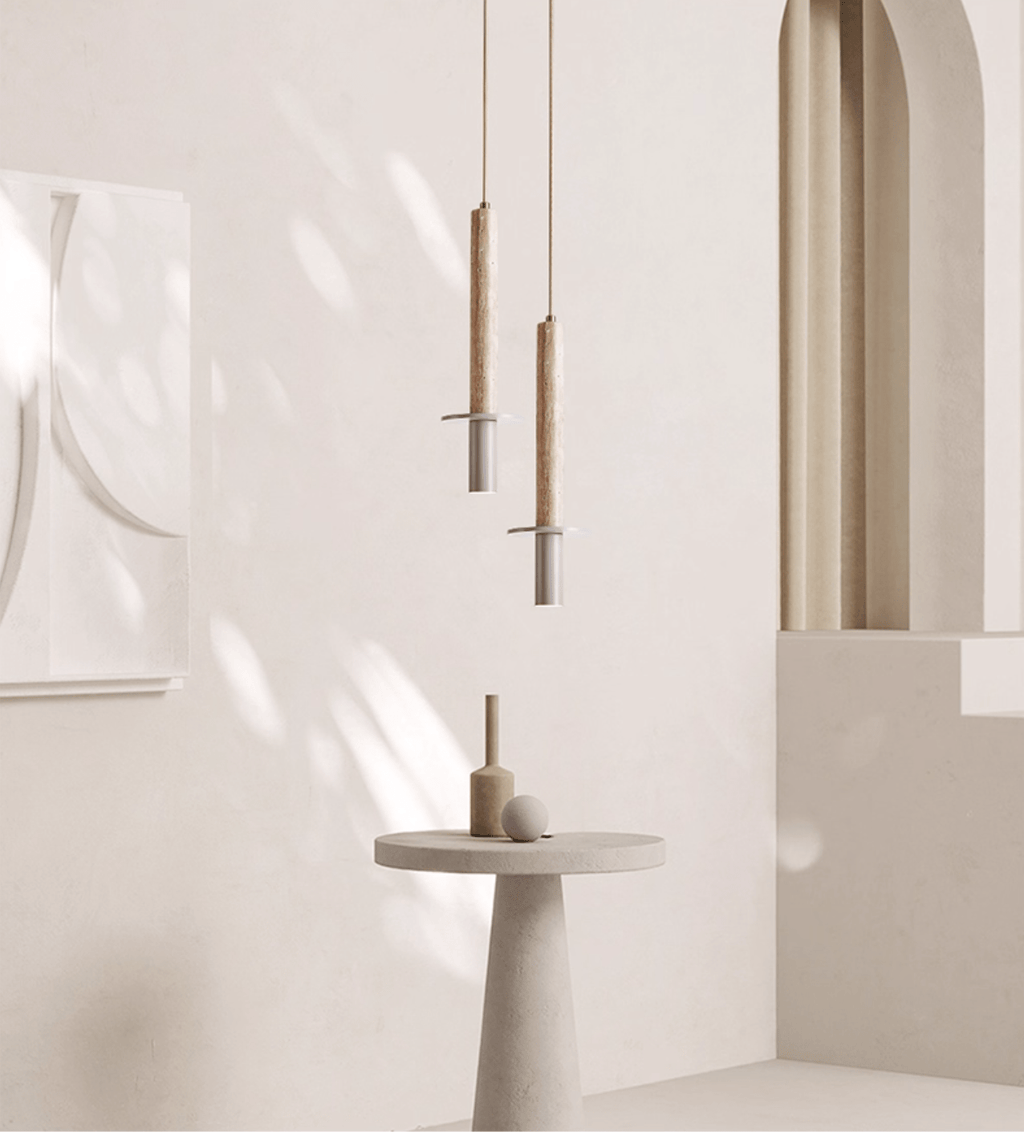Підвісний світильник Linea Travertine