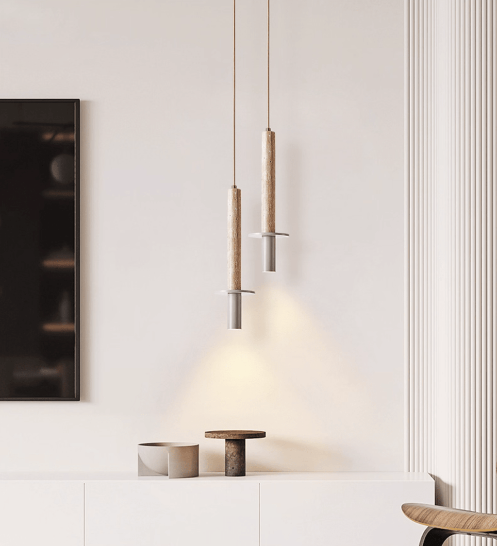 Підвісний світильник Linea Travertine