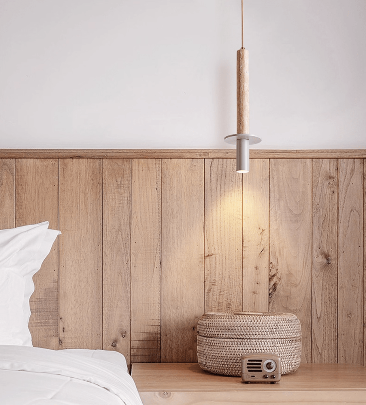 Підвісний світильник Linea Travertine