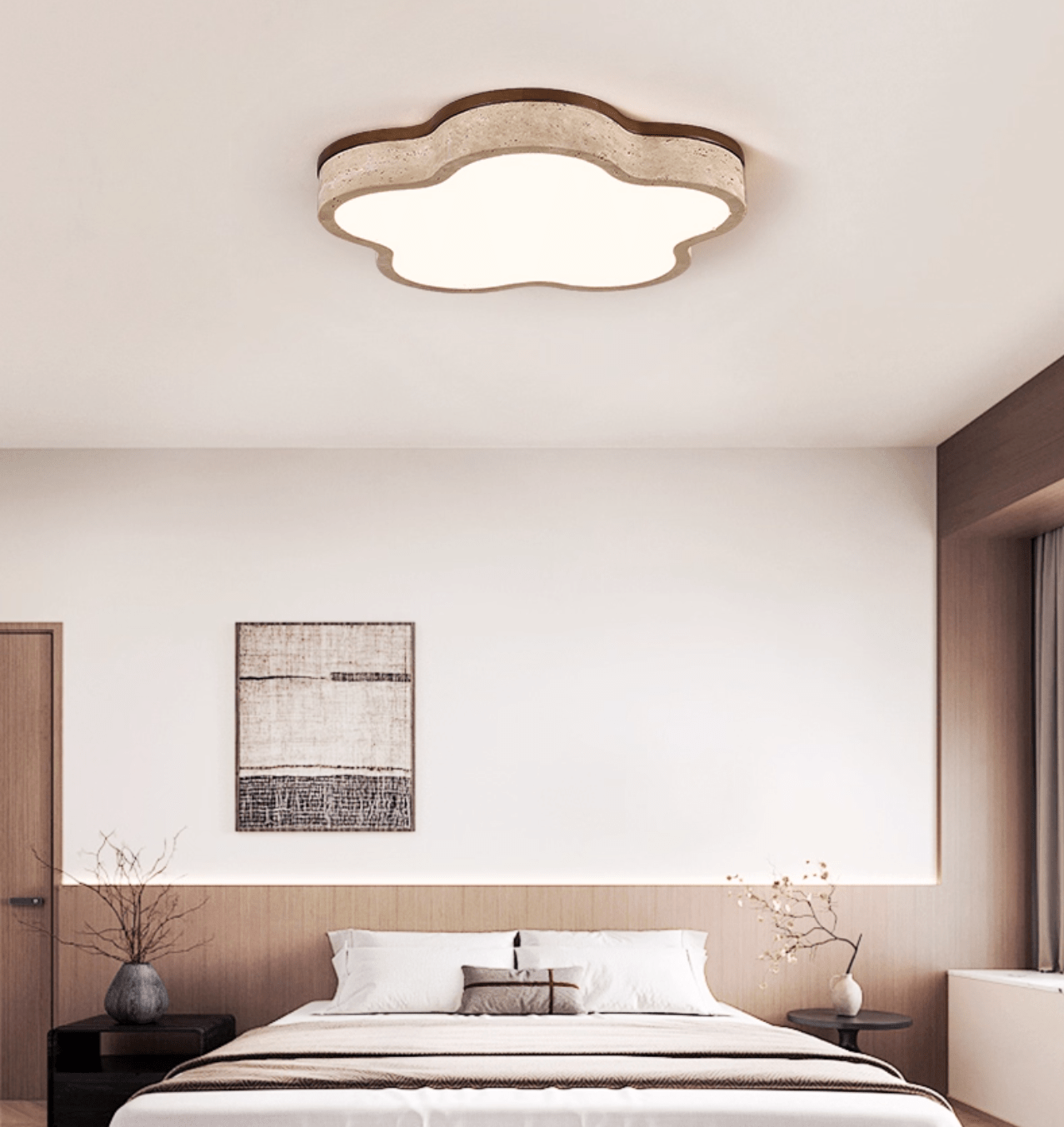 Потолочный светильник Cloudline Travertine