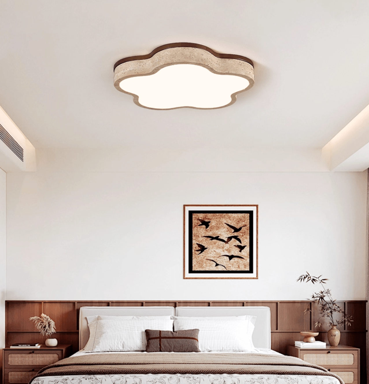 Потолочный светильник Cloudline Travertine