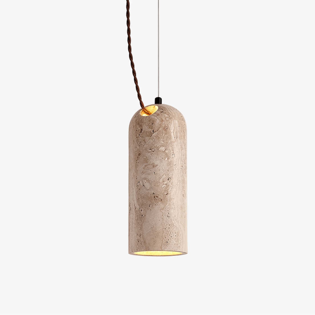 Solano Stone Pendant Lamp - Vakkerlight