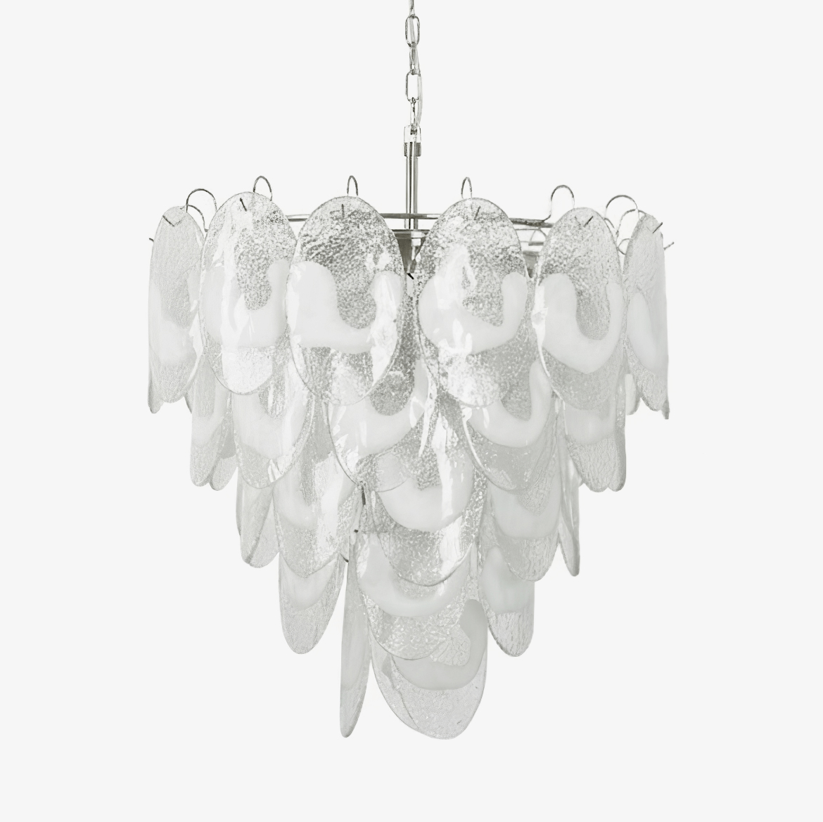 Frostelle Murano Chandelier - Vakkerlight