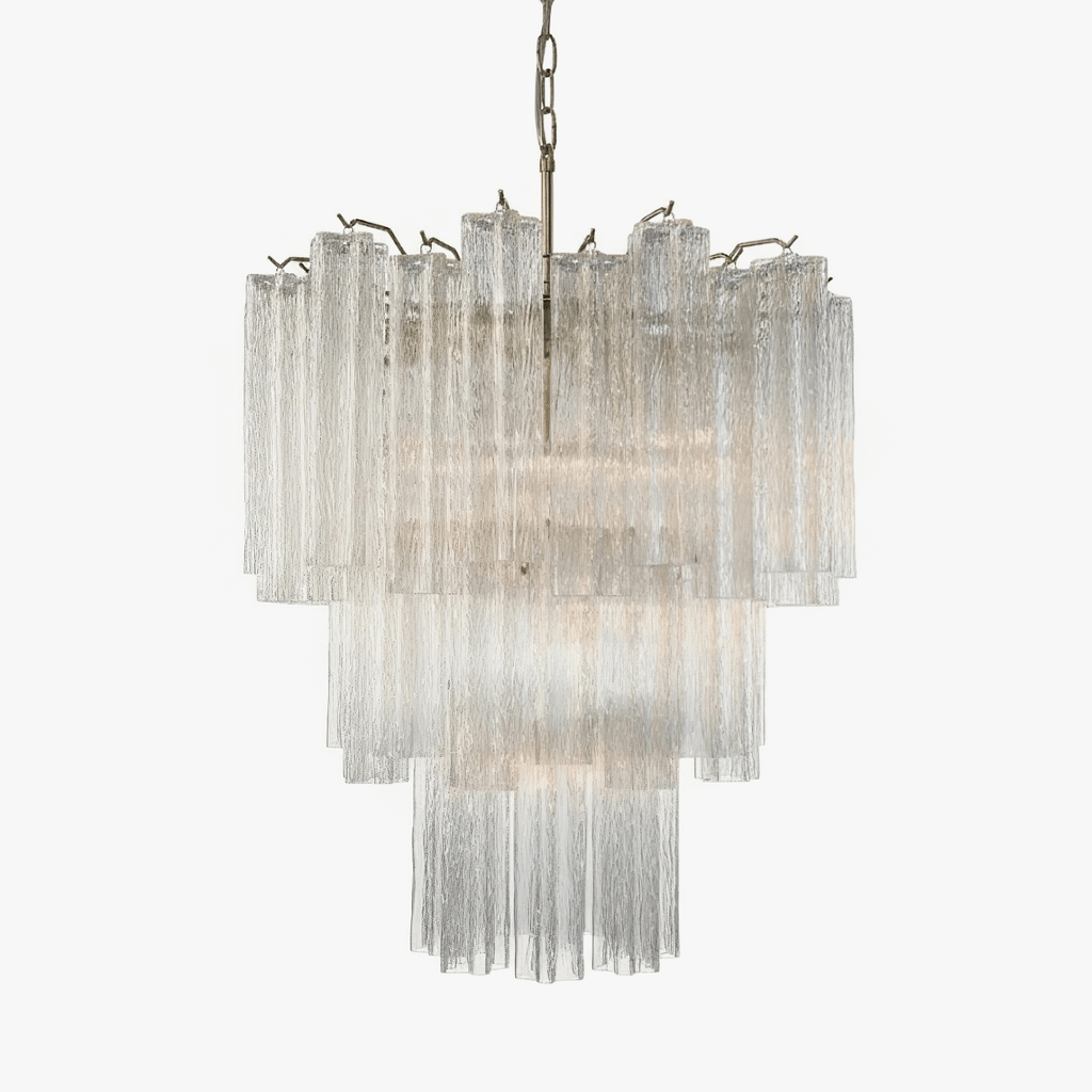 Frostveil Chandelier - Vakkerlight