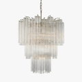 Frostveil Chandelier - Vakkerlight