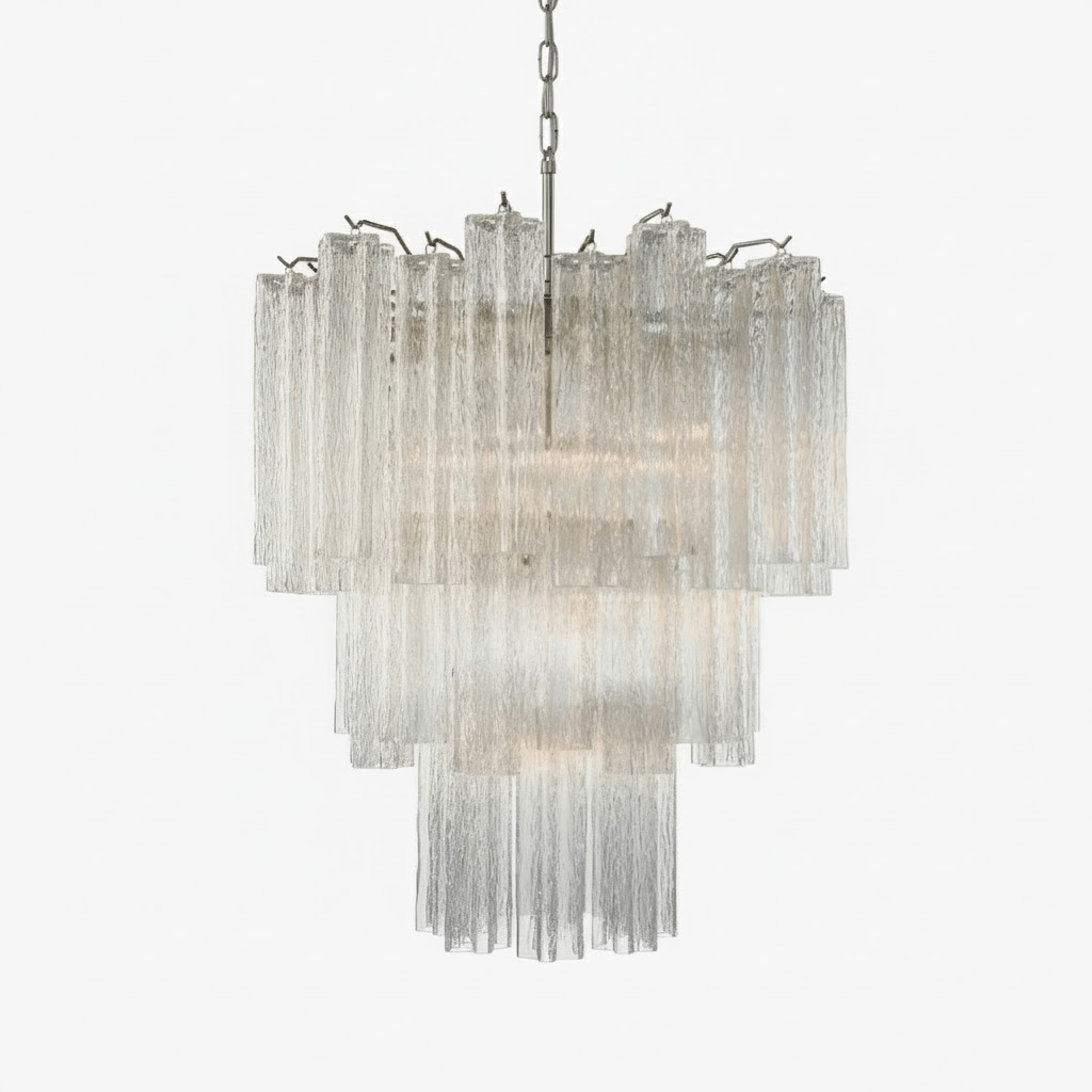 Frostveil Chandelier - Vakkerlight