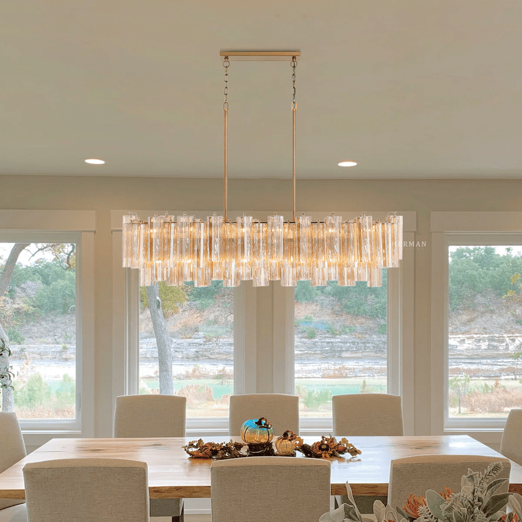 Addis Linear Chandelier