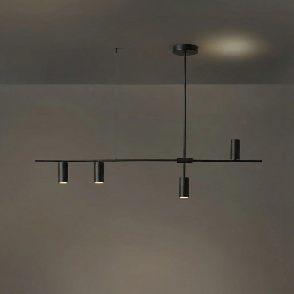 Cassandra Linear Chandelier - DEPRIMO