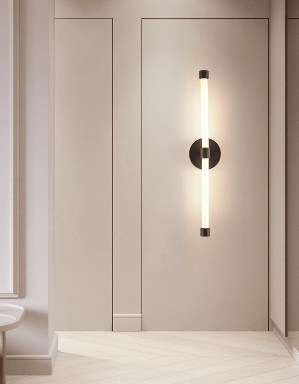 Настінний світильник Brilline Vertical