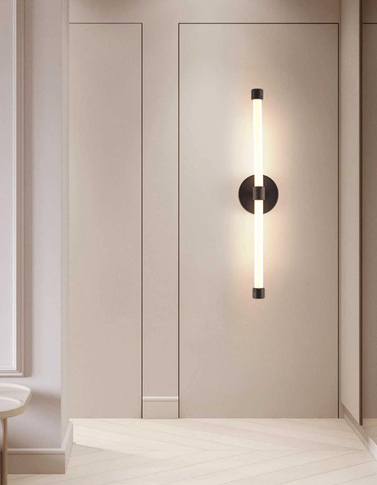 Настінний світильник Brilline Vertical