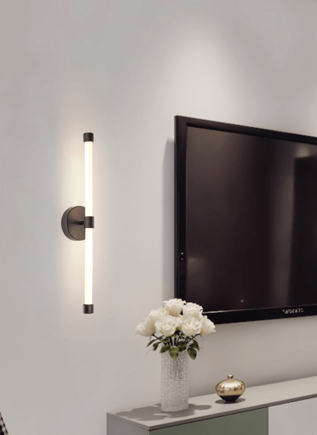 Настінний світильник Brilline Vertical