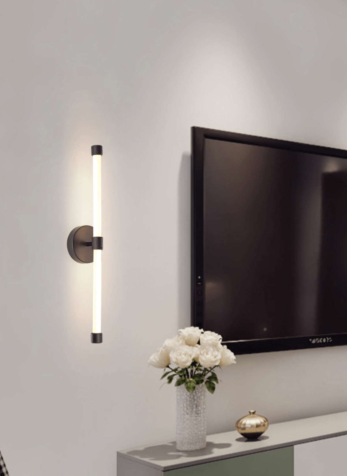 Настінний світильник Brilline Vertical
