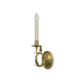Elara Candle Wall Lamp - Vakkerlight