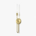 Arcline Glass Wall Sconce - Vakkerlight