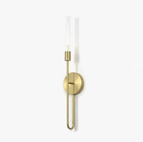 Arcline Glass Wall Sconce - Vakkerlight