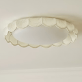 Lunaria Veil Ceiling Lamp - Vakkerlight