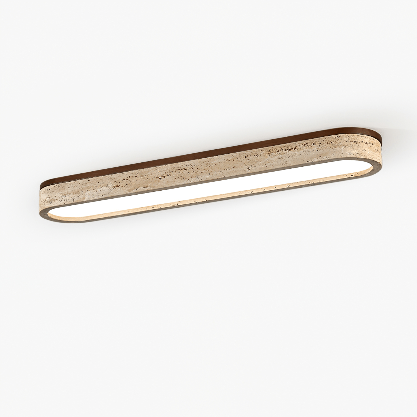 Потолочный линейный светильник Strata Vein